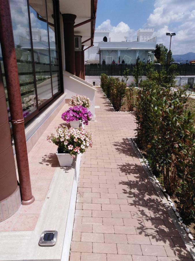 Villa Ivana Řím Exteriér fotografie